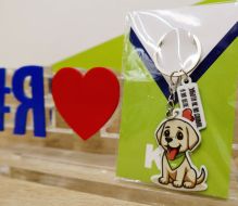 Брелок "Коди"