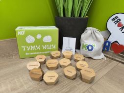 Настольная Игра "Туми Иши"